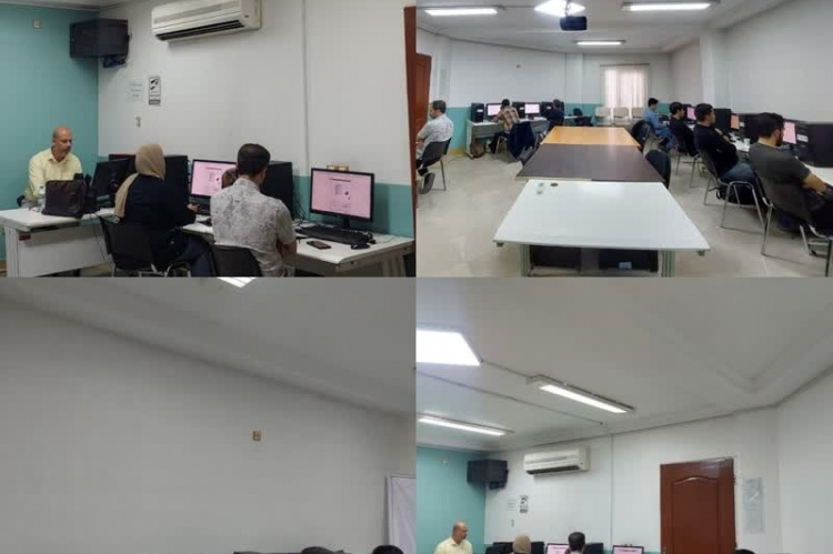 آغاز بوت کمپ تخصصی (هکر قانونمند ) در جهاد دانشگاهی واحد قم