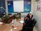 عقد تفاهمنامه همکاری جهاد دانشگاهی و دانشگاه آل البیت