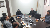 زمینههای همکاری مشترک معاونت آموزش جهاددانشگاهی با شهرداری قم بررسی شد