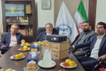 بازدید معاون آموزش جهاددانشگاهی از معاونت آموزشی و مراکز آموزشی جهاددانشگاهی قم