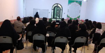 برگزاری دومین دوره "کمک های اولیه و فوریت های پزشکی" در شهرستان جعفریه