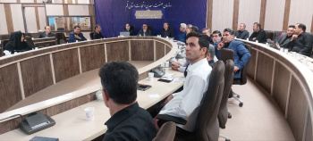 برگزاری نشست توجیهی ارزیابی تکمیلی مرحله دوم طرح شهید زینالدین در قم