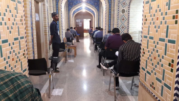 برگزاری آزمون استخدام شرکت کار و تأمین در قم