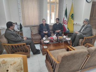 آمادگی جهاد دانشگاهی قم برای توانمندسازی زبانی کارگزاران حج و زیارت